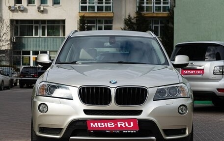 BMW X3, 2012 год, 1 900 000 рублей, 1 фотография