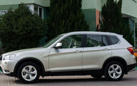 BMW X3, 2012 год, 1 900 000 рублей, 5 фотография