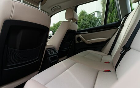 BMW X3, 2012 год, 1 900 000 рублей, 11 фотография