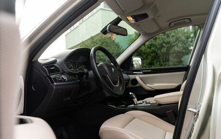 BMW X3, 2012 год, 1 900 000 рублей, 12 фотография