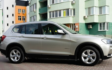 BMW X3, 2012 год, 1 900 000 рублей, 17 фотография