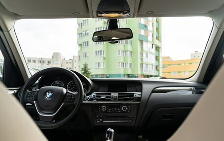 BMW X3, 2012 год, 1 900 000 рублей, 16 фотография