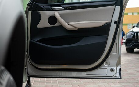 BMW X3, 2012 год, 1 900 000 рублей, 19 фотография