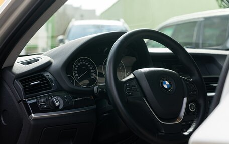 BMW X3, 2012 год, 1 900 000 рублей, 23 фотография