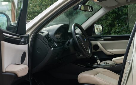 BMW X3, 2012 год, 1 900 000 рублей, 26 фотография