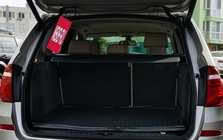 BMW X3, 2012 год, 1 900 000 рублей, 13 фотография