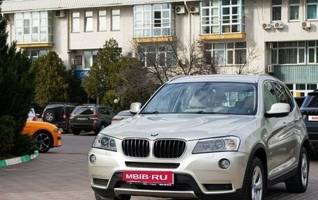 BMW X3, 2012 год, 1 900 000 рублей, 14 фотография