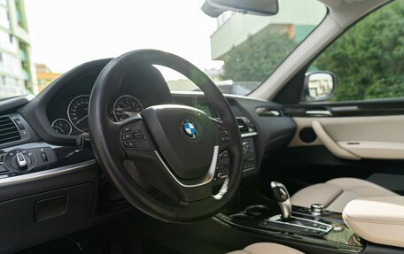 BMW X3, 2012 год, 1 900 000 рублей, 30 фотография