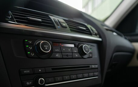 BMW X3, 2012 год, 1 900 000 рублей, 38 фотография