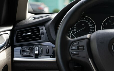 BMW X3, 2012 год, 1 900 000 рублей, 29 фотография