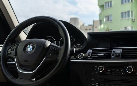 BMW X3, 2012 год, 1 900 000 рублей, 31 фотография