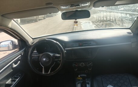 KIA Rio IV, 2017 год, 650 000 рублей, 2 фотография