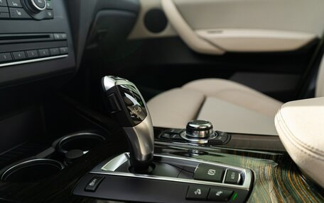 BMW X3, 2012 год, 1 900 000 рублей, 35 фотография