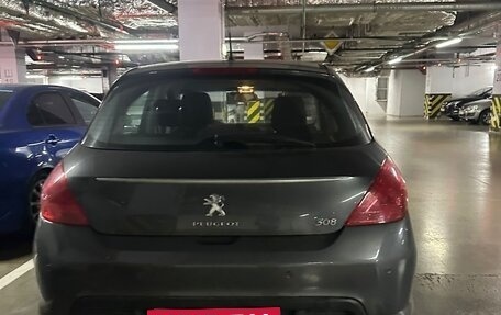 Peugeot 308 II, 2013 год, 5 фотография