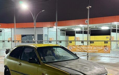 Honda Civic VII, 1999 год, 270 000 рублей, 6 фотография