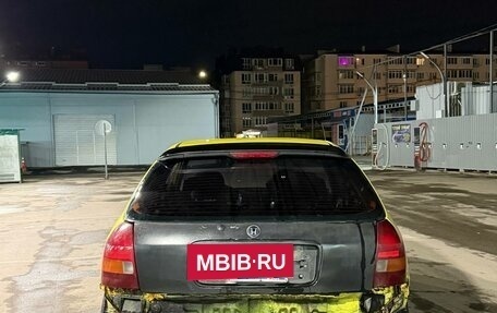 Honda Civic VII, 1999 год, 270 000 рублей, 3 фотография