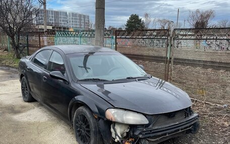 Dodge Stratus II, 2003 год, 120 000 рублей, 3 фотография