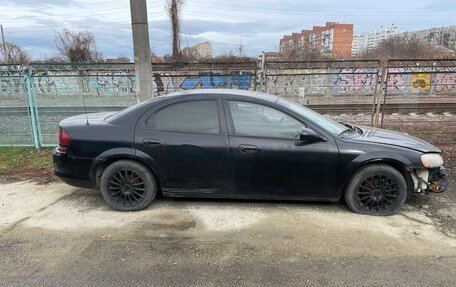 Dodge Stratus II, 2003 год, 120 000 рублей, 2 фотография