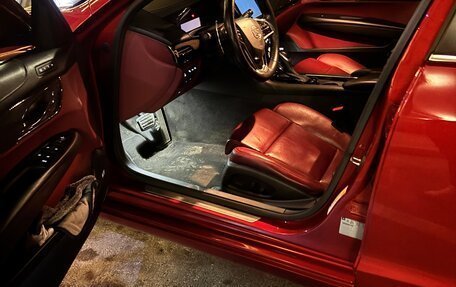 Cadillac ATS I рестайлинг, 2013 год, 1 530 000 рублей, 8 фотография