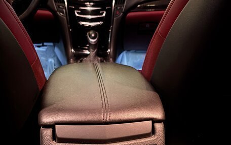 Cadillac ATS I рестайлинг, 2013 год, 1 530 000 рублей, 9 фотография