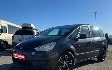 Ford S-MAX I, 2008 год, 870 000 рублей, 2 фотография