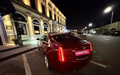 Cadillac ATS I рестайлинг, 2013 год, 1 530 000 рублей, 11 фотография