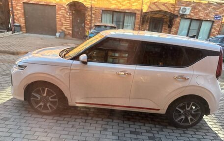 KIA Soul III, 2021 год, 2 150 000 рублей, 4 фотография