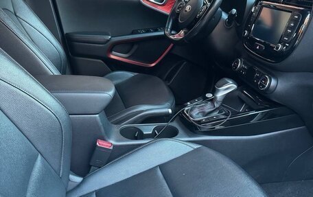 KIA Soul III, 2021 год, 2 150 000 рублей, 13 фотография