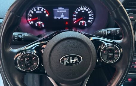 KIA Soul III, 2021 год, 2 150 000 рублей, 8 фотография