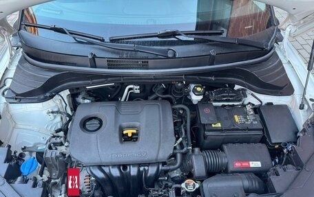 KIA Soul III, 2021 год, 2 150 000 рублей, 14 фотография