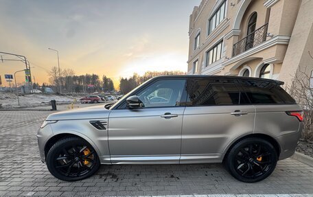 Land Rover Range Rover Sport II, 2018 год, 12 550 000 рублей, 5 фотография