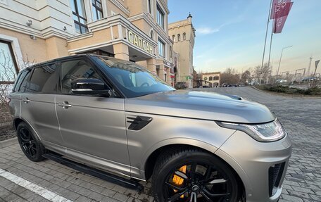 Land Rover Range Rover Sport II, 2018 год, 12 550 000 рублей, 7 фотография