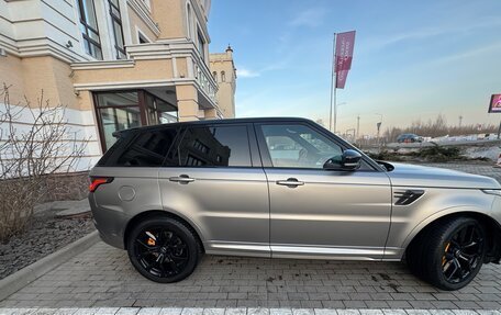 Land Rover Range Rover Sport II, 2018 год, 12 550 000 рублей, 4 фотография