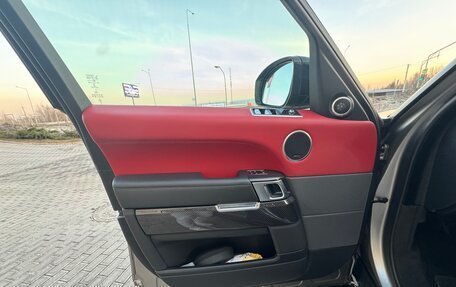 Land Rover Range Rover Sport II, 2018 год, 12 550 000 рублей, 15 фотография