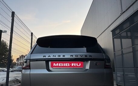 Land Rover Range Rover Sport II, 2018 год, 12 550 000 рублей, 9 фотография