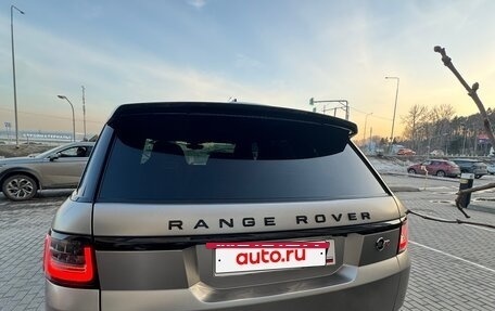 Land Rover Range Rover Sport II, 2018 год, 12 550 000 рублей, 6 фотография