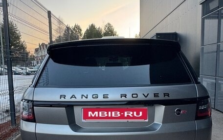 Land Rover Range Rover Sport II, 2018 год, 12 550 000 рублей, 8 фотография