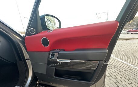 Land Rover Range Rover Sport II, 2018 год, 12 550 000 рублей, 19 фотография