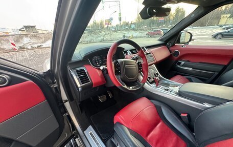 Land Rover Range Rover Sport II, 2018 год, 12 550 000 рублей, 17 фотография
