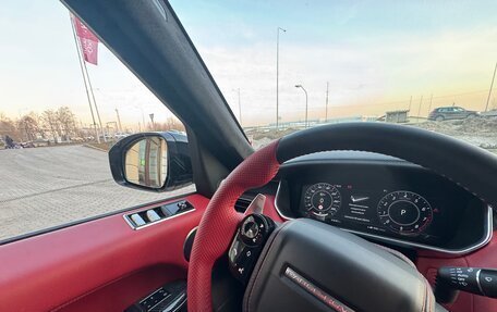 Land Rover Range Rover Sport II, 2018 год, 12 550 000 рублей, 20 фотография