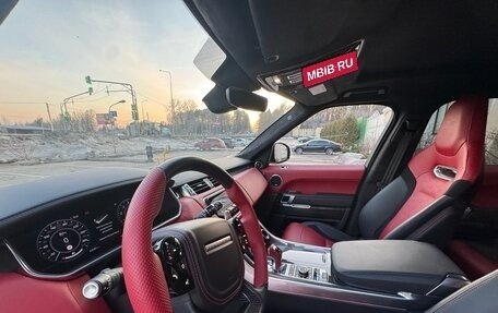 Land Rover Range Rover Sport II, 2018 год, 12 550 000 рублей, 16 фотография