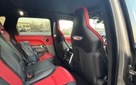 Land Rover Range Rover Sport II, 2018 год, 12 550 000 рублей, 23 фотография