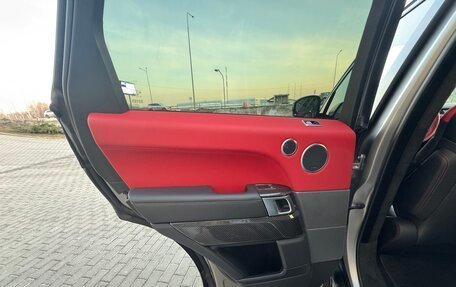 Land Rover Range Rover Sport II, 2018 год, 12 550 000 рублей, 25 фотография