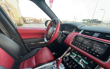 Land Rover Range Rover Sport II, 2018 год, 12 550 000 рублей, 21 фотография