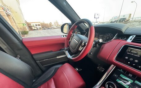 Land Rover Range Rover Sport II, 2018 год, 12 550 000 рублей, 22 фотография