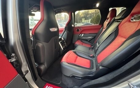 Land Rover Range Rover Sport II, 2018 год, 12 550 000 рублей, 29 фотография