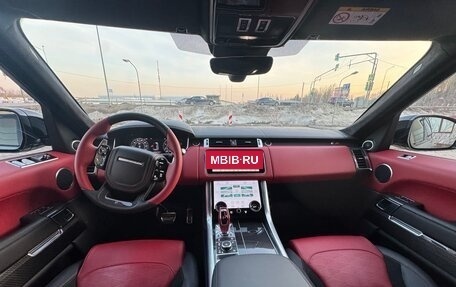 Land Rover Range Rover Sport II, 2018 год, 12 550 000 рублей, 28 фотография