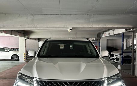 Lexus LX III, 2017 год, 9 900 000 рублей, 5 фотография