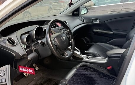 Honda Civic IX, 2014 год, 1 250 000 рублей, 5 фотография