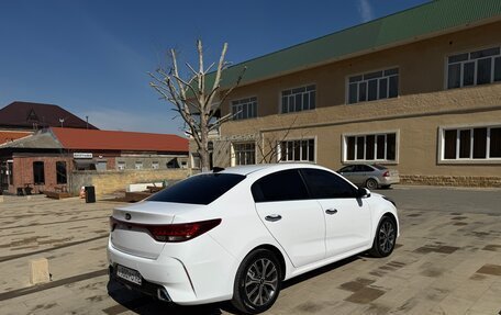 KIA Rio IV, 2021 год, 1 720 000 рублей, 8 фотография